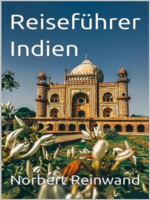 cover image of Reiseführer Indien